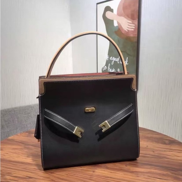 TORY BURCH Lee Radziwill tote bag - Picture 1 of 7